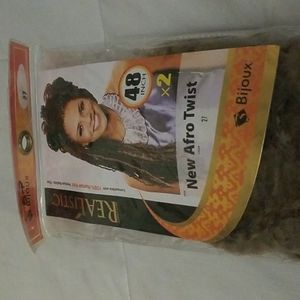 extensions human afro hair